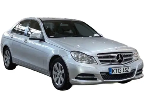 Mercedes-Benz C200 Executive SE CDI Bluecy A KT13 ASZ
