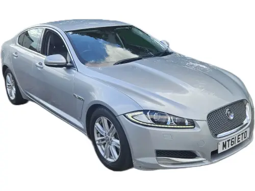 Jaguar XF MT61 ETO