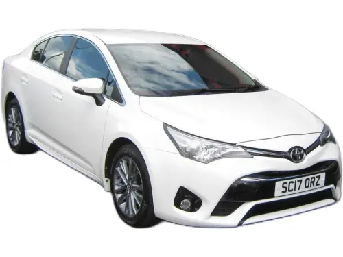 Toyota Avensis SC17 ORZ