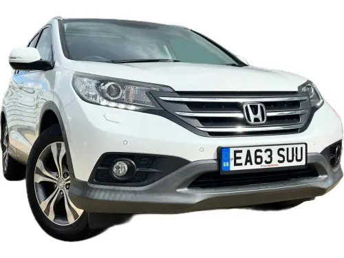 Honda CR-V EA63 SUU
