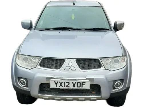Mitsubishi L200 Barbar-N LB DCB DI-D4X4 A YX12 VDF