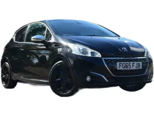 Peugeot 208 GTI Prestige THP FG65 FJX