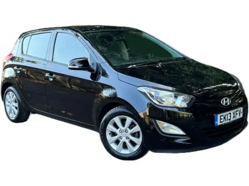 Hyundai I20 EK13 XFV