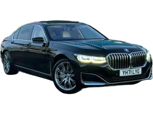 BMW 7 Series YH71 LYG