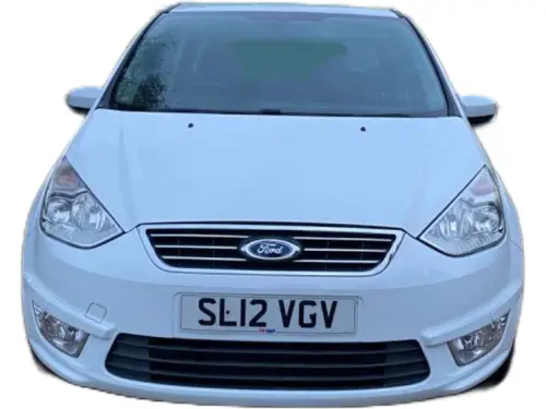 Ford Galaxy SL12 VGV