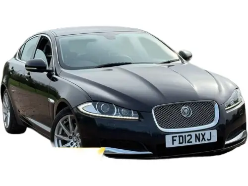 Jaguar XF FD12 NXJ
