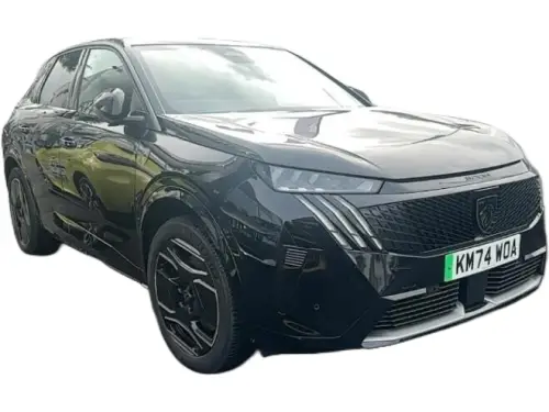 Peugeot 3008 GT EV KM74 WOA