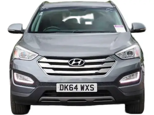 Hyundai Santa Fe Premium CRDi DK64 WXS