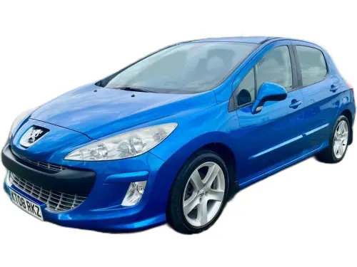 Peugeot 308 KT08 RKZ