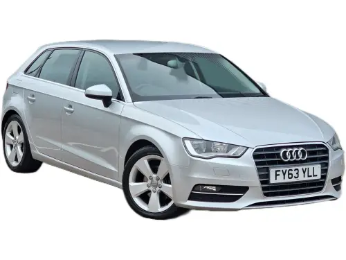 Audi A3 FY63 YLL