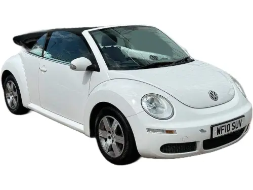 Volkswagen Beetle WF10 SUV