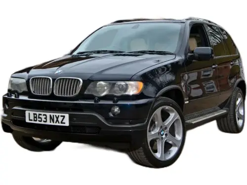 BMW X5 Carbon Black Auto LB53 NXZ