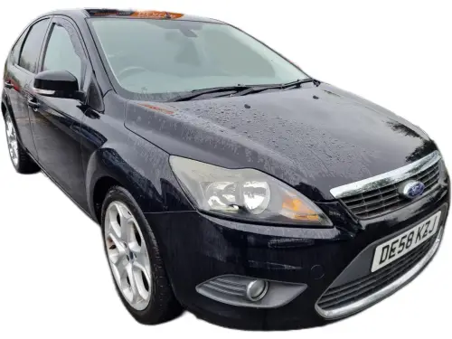 Ford Focus DE58 KZJ