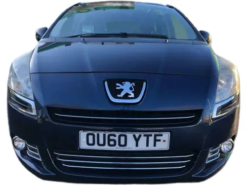Peugeot 5008 Exclusive HDi OU60 YTF