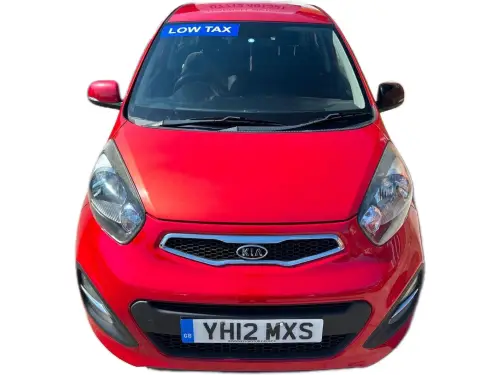 Kia Picanto YH12 MXS