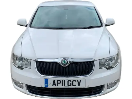 Škoda Superb AP11 GCV