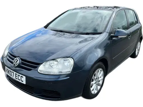 Volkswagen Golf KK07 ECC