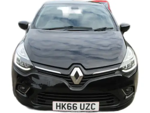 Renault Clio HK66 UZC