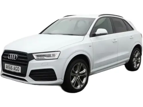Audi Q3 S Line + TDI Quattro S-A AK66 AGO