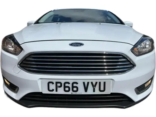 Ford Focus CP66 VYU