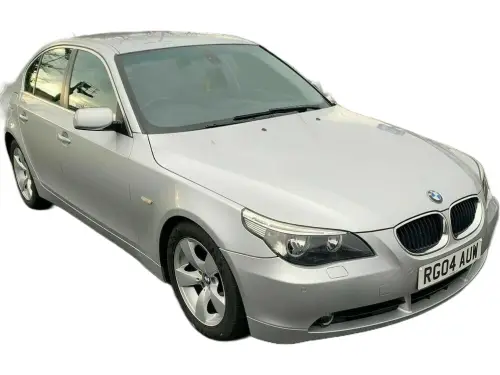 BMW 530i SE Auto RG04 AUW