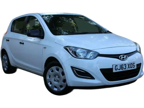 Hyundai I20 Classic GJ63 XOS