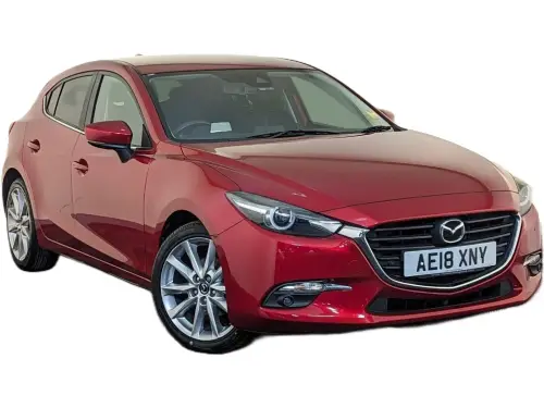 Mazda 3 AE18 XNY