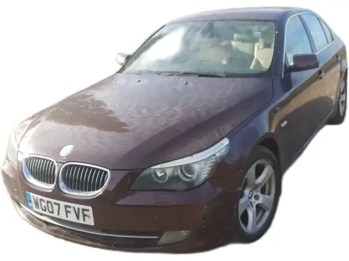 BMW 525 WG07 FVF