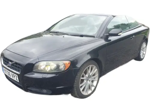 Volvo C70 SE YF06 VPZ