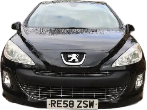 Peugeot 308 Sport 120 RE58 ZSW