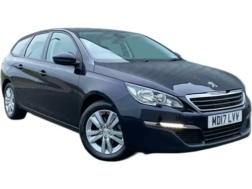 Peugeot 308 Active SW HDi Blue S/S MD17 LVV