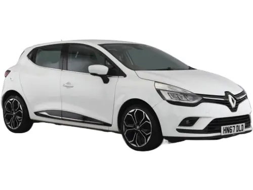 Renault Clio HN67 DLD