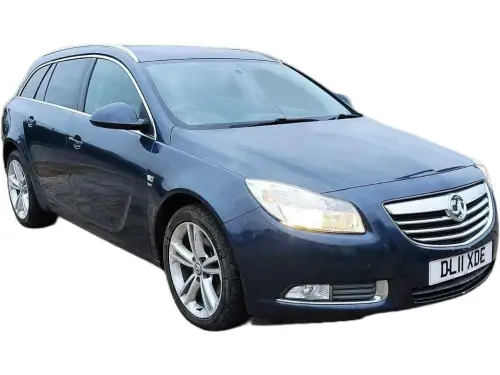 Vauxhall Insignia SRi Nav CDTi A DL11 XDE