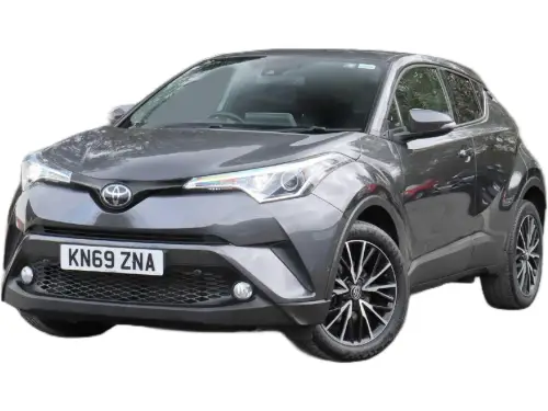 Toyota C-HR KN69 ZNA