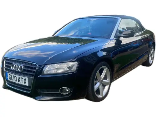 Audi A5 GL10 KTX
