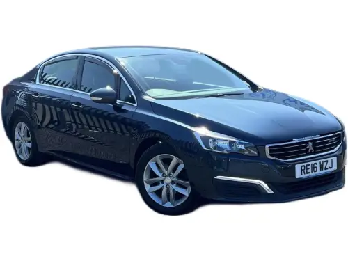 Peugeot 508 RE16 WZJ