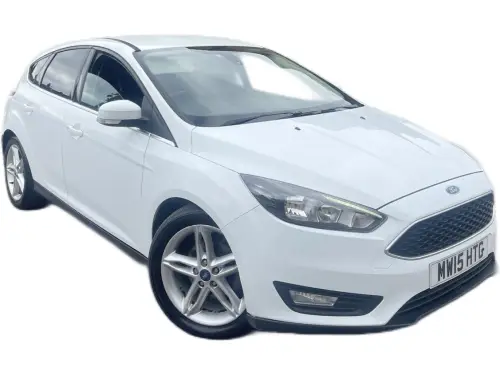 Ford Focus MW15 HTG