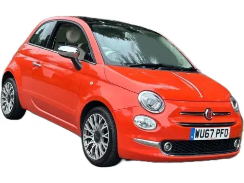 Fiat 500 WU67 PFO