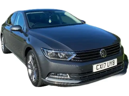 Volkswagen Passat CX17 UYB