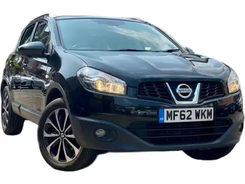Nissan Qashqai N-TEC + dCi MF62 WKM