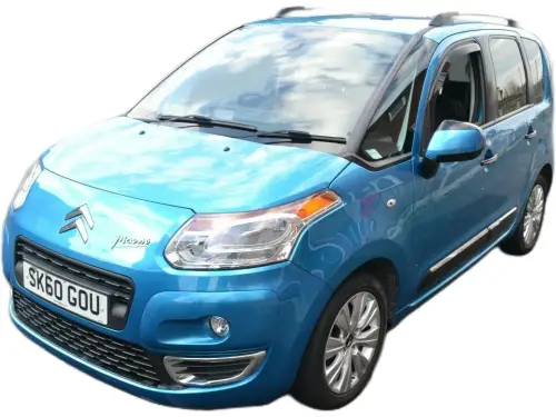 Citroën C3 Picasso Exclusive HDi SK60 GOU
