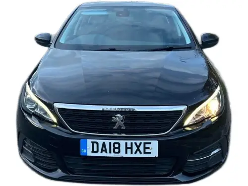 Peugeot 308 DA18 HXE