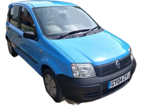 Fiat Panda GY04 ZYJ