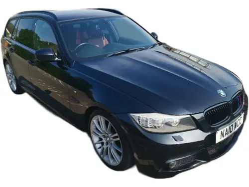 BMW 3 Series NA10 WCC