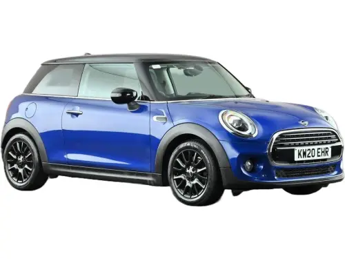 MINI Cooper KW20 EHR