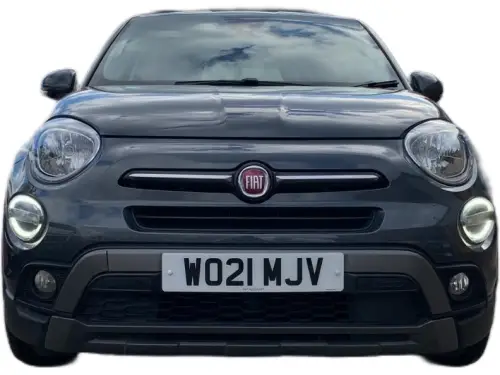 Fiat 500X WO21 MJV