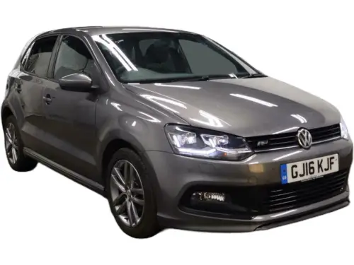 Volkswagen Polo R Line TDI GJ16 KJF