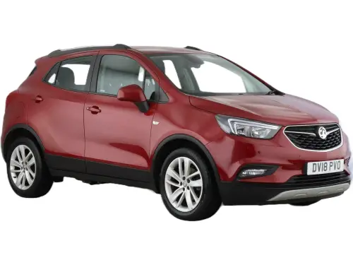 Vauxhall Mokka X Active S/S DV18 PVO