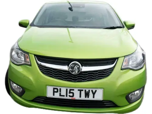 Vauxhall Viva SE PL15 TWY