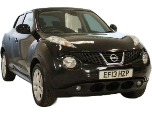 Nissan Juke Acenta Premium EF13 HZP